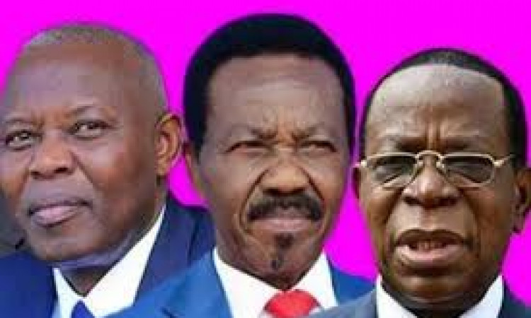 Election primaire à l'USN :  Kamerhe, Mboso et Bahati s'affrontent ce [...]