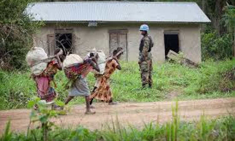 Guerre au Nord-Kivu : Le négrier Paul Kagame s'oppose à un potentiel [...]