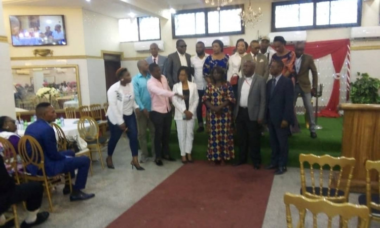 Kinshasa : l' Asbl "Les Compagnons de Valence Kitenda Kenga" a lancé ses activités sur l'assistance des enfants