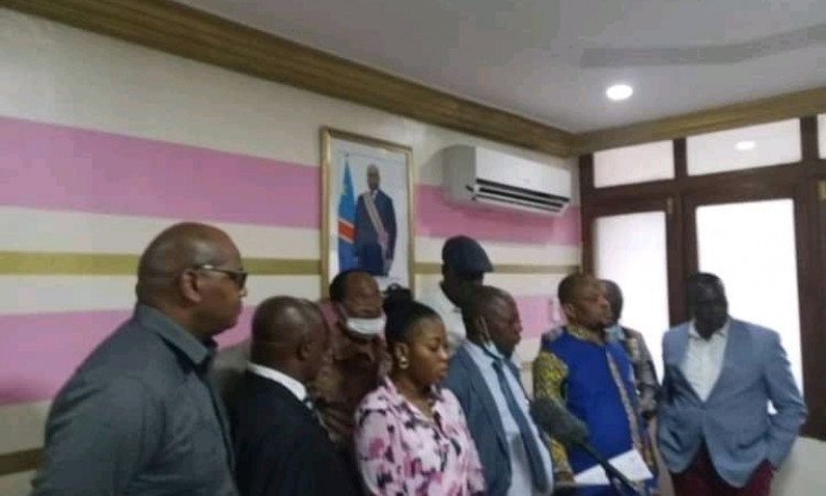 RDC : les députés nationaux UDPS désavouent JM Kabund ( déclaratio [...]