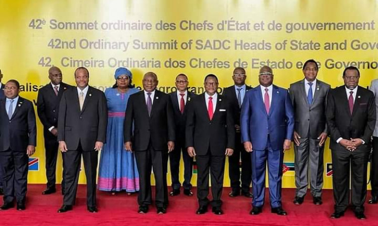 SADC : les travaux du 42 ème sommet se sont ouverts à Kinshasa  