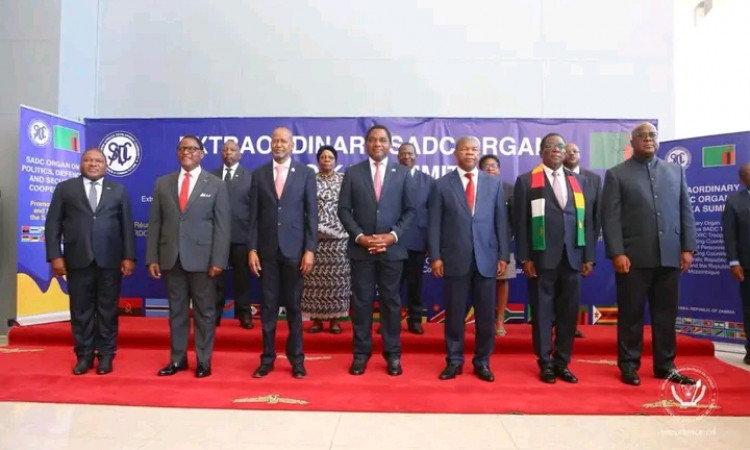 SAMIDRC : la SADC s'insurge contre les manœuvres du Rwanda 